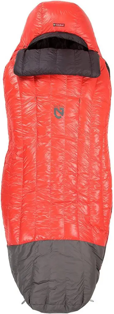 NEMO Men's Riff 30-Degree Down Sleeping Bag