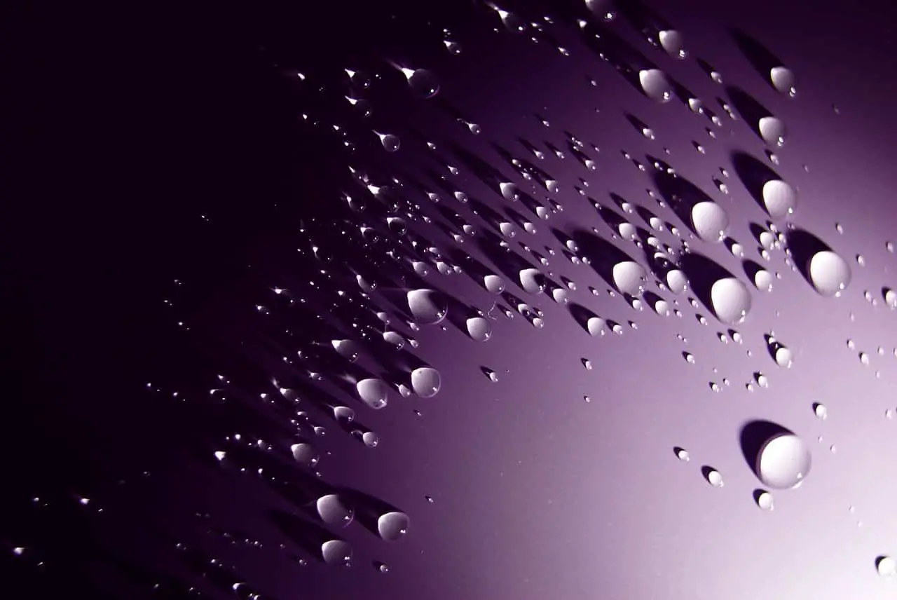 water-proof-droplets