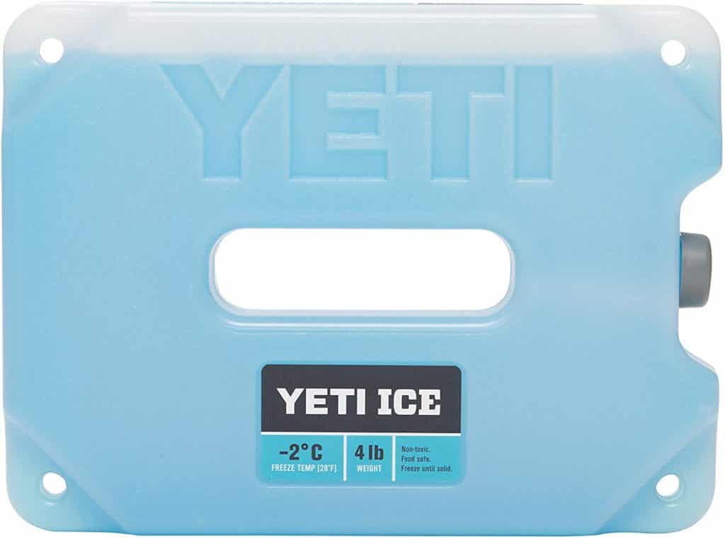 YETI ICE Refreezable Reusable Cooler Ice Pack