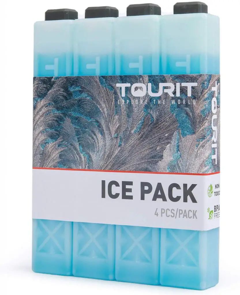 TOURIT Ice Packs 