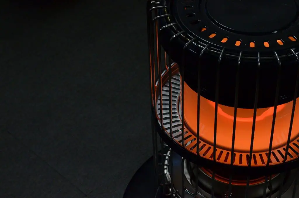 heater stove