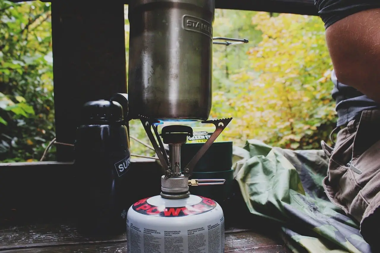 Can You Use a Camping Stove Indoors 🏕 CampingTipz