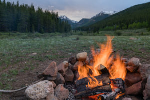 dispersed blm campfire campsites idahofallsmagazine