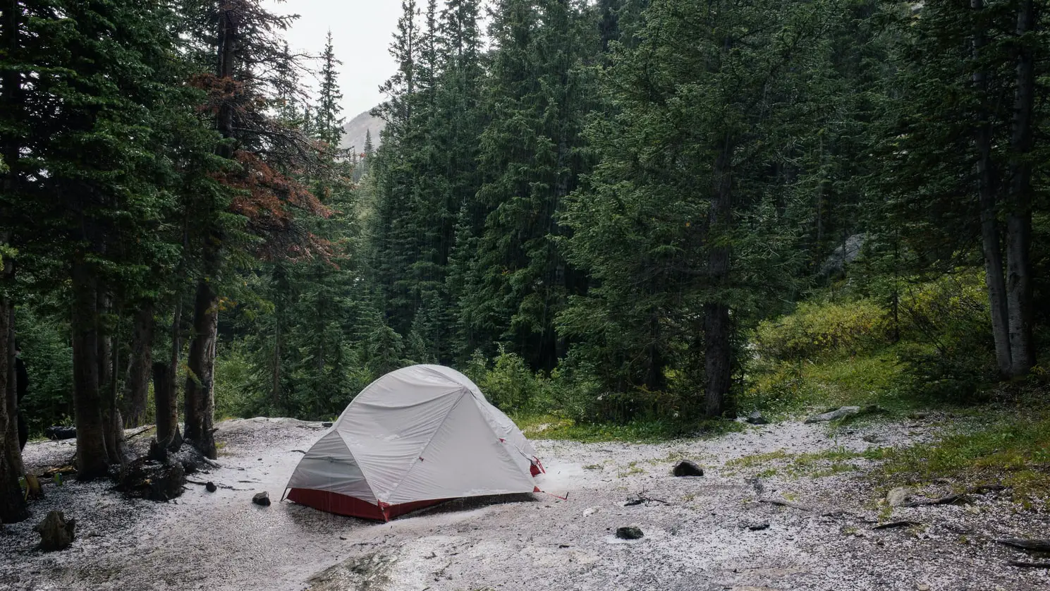 Do Tents Need Waterproofing?