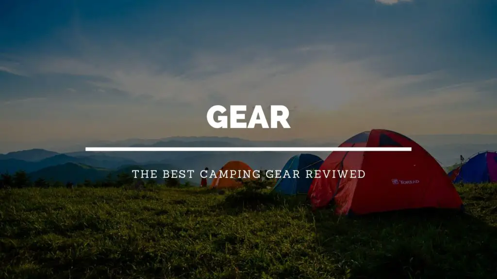 gear Camping