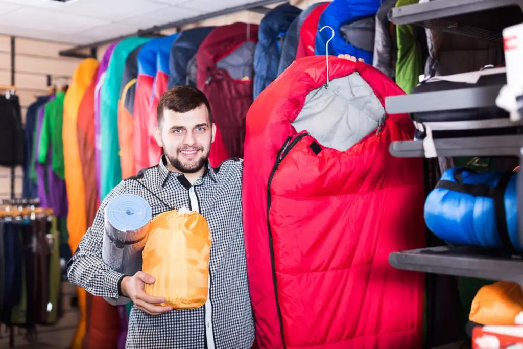 Types of sleeping bag Best Sleeping Bag for Camping: What to Look For [Detailed Buyers Guide]
