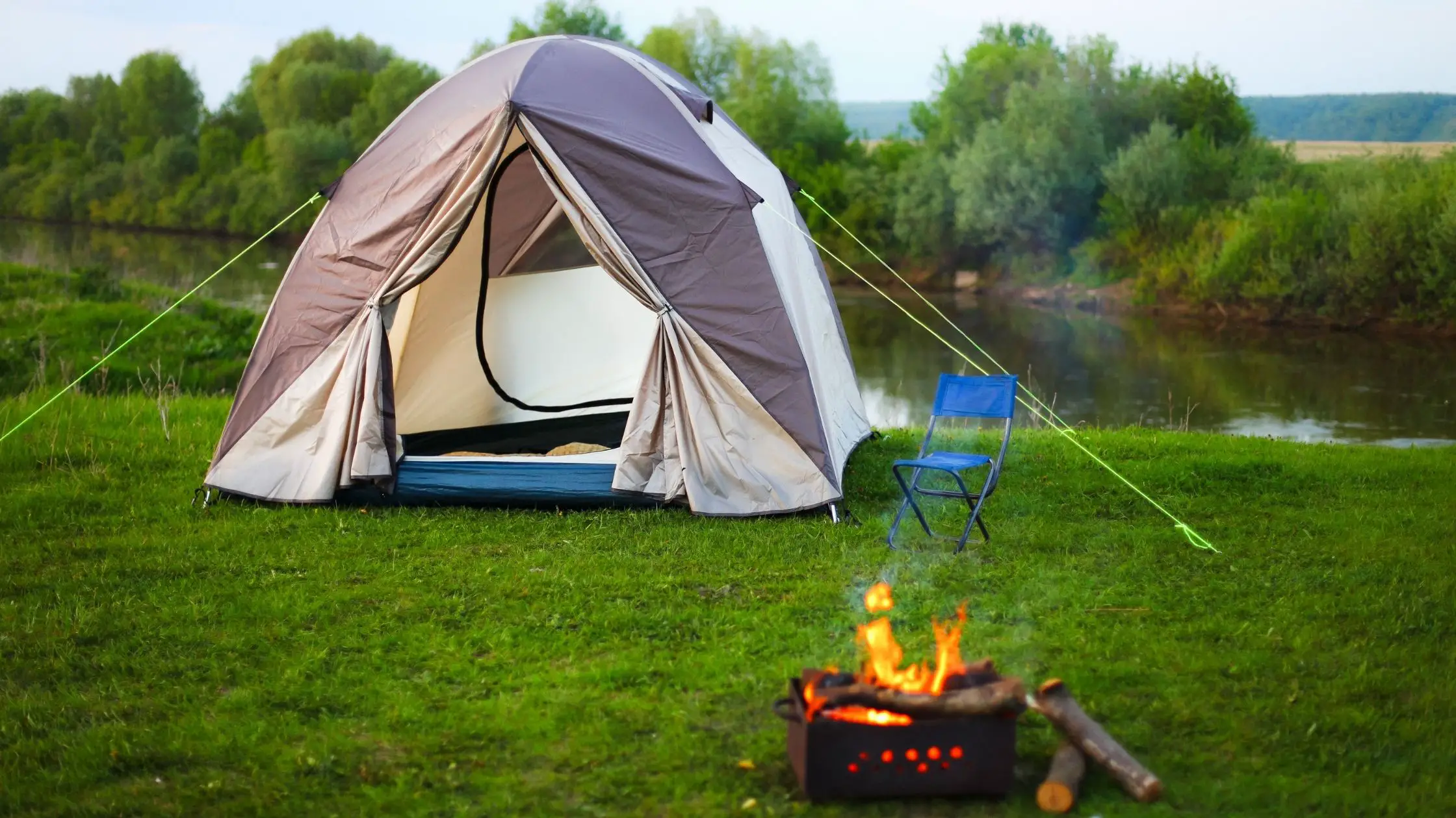 How Safe Is Camping?