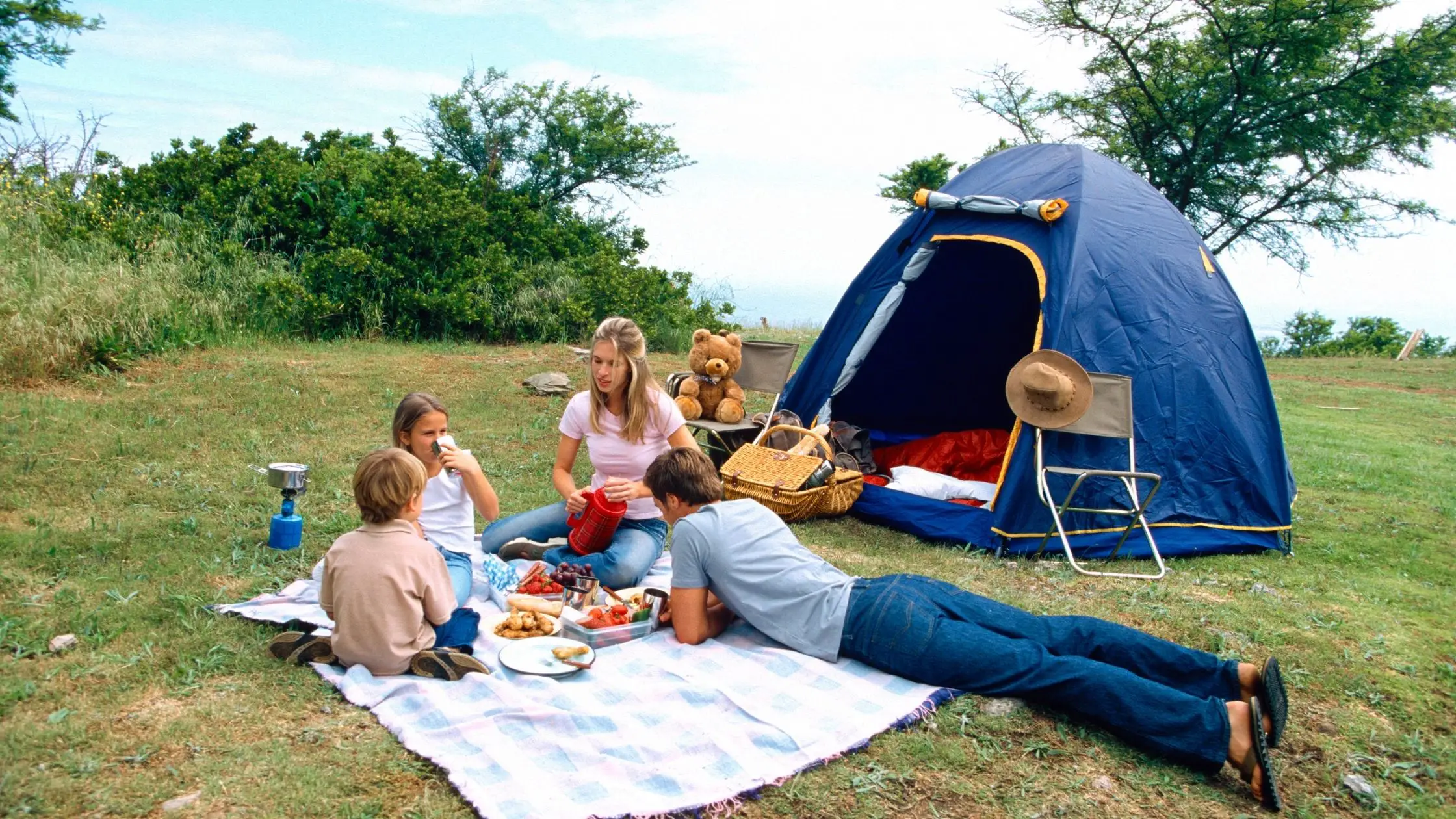 Why Is Camping So Expensive?