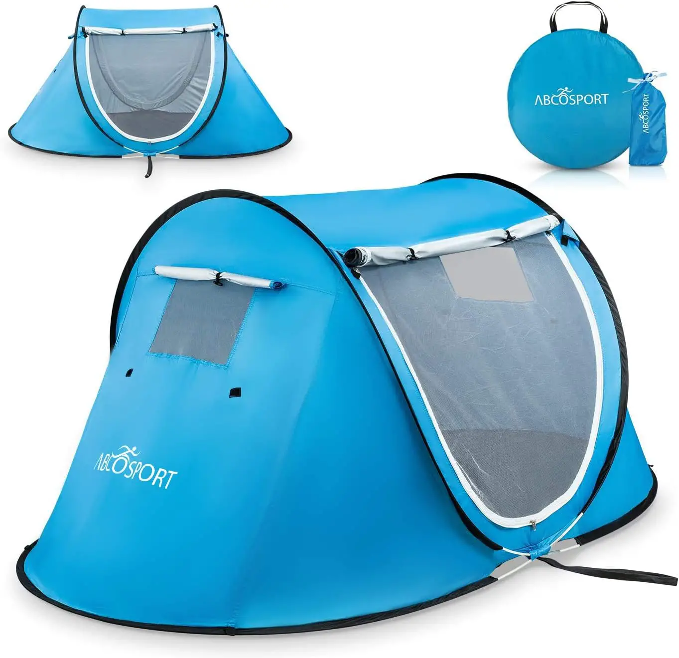 Abco Small Pop Up Tent Review