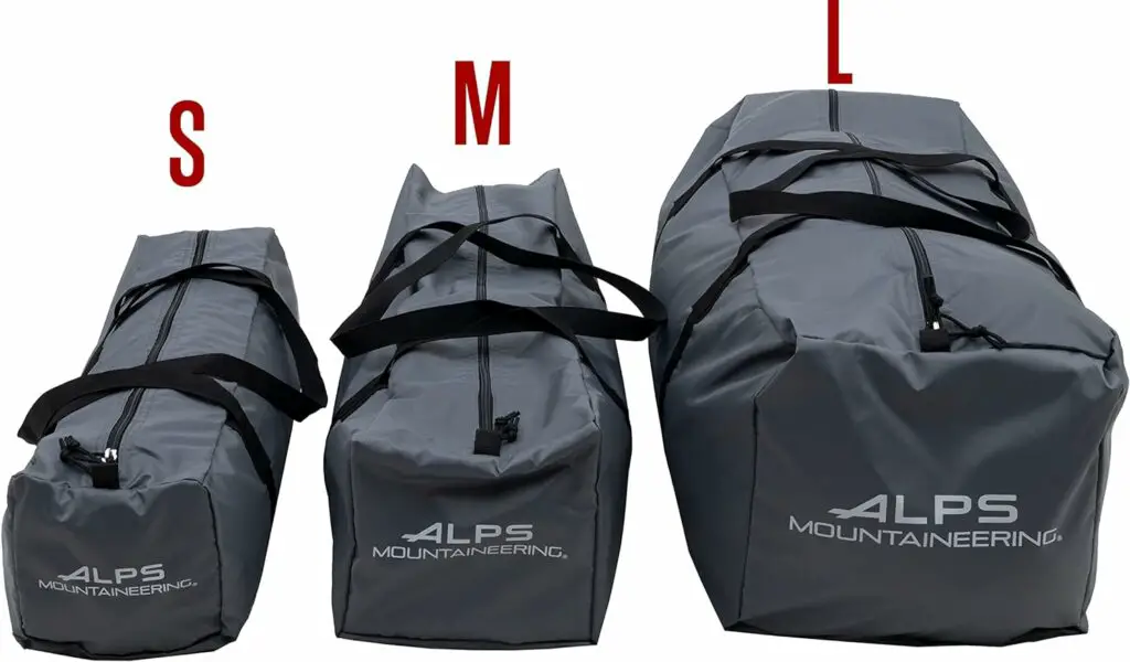 ALPS Mountaineering Backpacking-Tents Accessory Tent Bag
