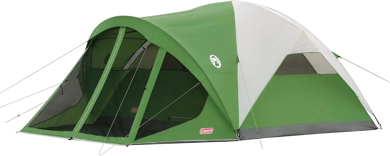 Coleman Evanston Screened Camping Tent Review