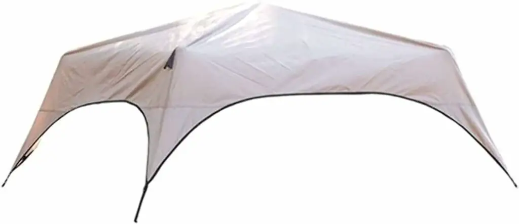 Coleman Rainfly Accessory for Instant Camping Tent, 4/6/8 Person Tent, Rainfly Accessory Only (Tent Sold Separately - Sets Up in 60 Seconds)