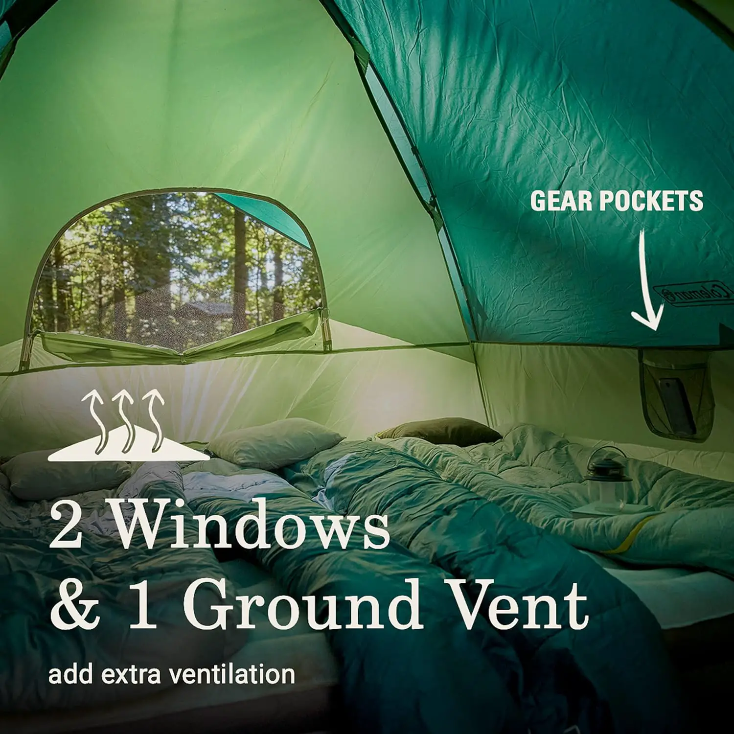 Coleman Sundome Camping Tent Review