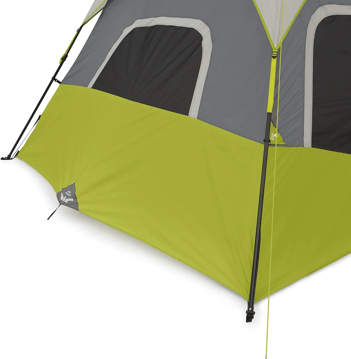 Core 9 Person Instant Cabin Tent - 14' x 9' Green (40008) Review
