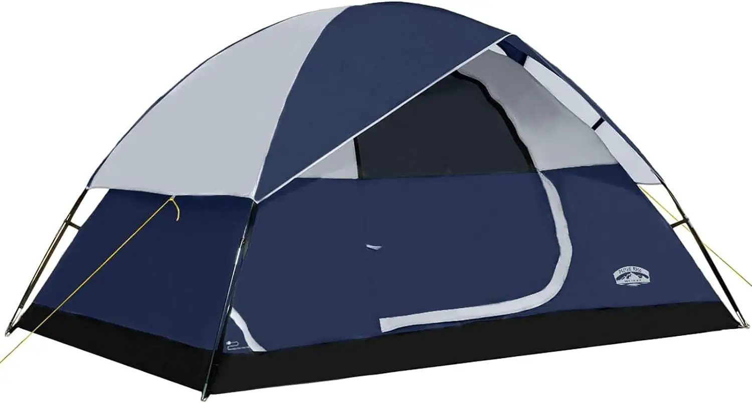 Pacific Pass Family Dome Tent Review
